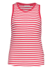 Marc O'Polo Top in Pink/ Weiß