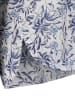 Marc O'Polo Blouse wit/donkerblauw
