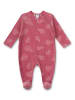 Sanetta Strampler "Little Birdie" in Pink