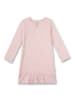 Sanetta Kidswear Nachthemd "Little Birdie" in Rosa