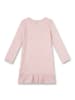 Sanetta Kidswear Koszula nocna "Little Birdie" w kolorze jasnoróżowym