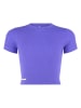 Blue Effect Shirt in Lila