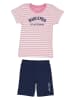 Marc O'Polo Junior 2tlg. Outfit in Rosa