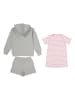 Marc O'Polo Junior 3tlg. Outfit in Grau