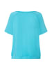 More & More Shirt lichtblauw