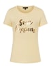 More & More Shirt beige