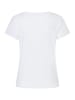 More & More Koszulka w kolorze białym