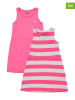 ESPRIT 2-delige set: jurk roze