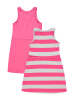 ESPRIT 2-delige set: jurk roze