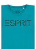 ESPRIT 2er-Set: Shirts in Mint/ Rosa