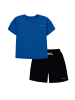 ESPRIT 2-delige outfit blauw/zwart