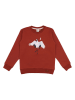 Walkiddy Sweatshirt rood