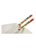 Trendy Kitchen by EXCÉLSA 24tlg. Besteckset "Kimono" in Bunt