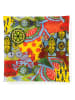 Trendy Kitchen by EXCÉLSA Półmisek "Afrika" ze wzorem - 30 x 30 cm