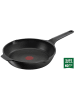 Tefal Bratpfanne "Robusto" in Schwarz - Ø 28 cm