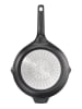 Tefal Grillpfanne "Robusto" in Schwarz - Ø 26 cm