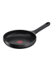 Tefal Braadpan "Trattoria pro" zwart - Ø 24 cm
