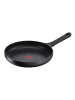 Tefal Bratpfanne "Trattoria pro" in Schwarz - Ø 28 cm