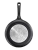 Tefal Bratpfanne "Trattoria pro" in Schwarz - Ø 28 cm