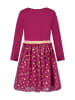 happy girls by Eisend Kleid in Pink