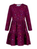 happy girls by Eisend Kleid in Pflaume
