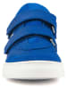 Rap Leren sneakers blauw