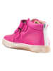 Rap Leren sneakers roze