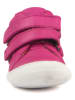 Rap Skórzane sneakersy w kolorze różowym