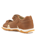 Rap Skórzane sandały w kolorze brązowym