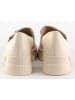 Sixth Sens Mocassins beige