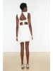 trendyol Kleid in Creme