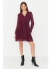 trendyol Kleid in Lila