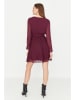 trendyol Kleid in Lila
