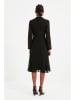 trendyol Kleid in Schwarz