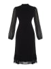 trendyol Kleid in Schwarz