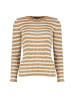 trendyol Trui camel/wit