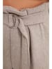 trendyol Hose in Hellgrau