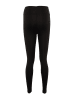 trendyol Legginsy w kolorze czarnym