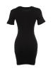 trendyol Kleid in Schwarz