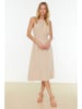 trendyol Jurk beige