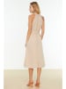 trendyol Kleid in Beige