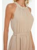 trendyol Kleid in Beige