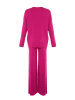 trendyol 2-delige outfit fuchsia