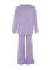 trendyol 2tlg. Outfit in Lila