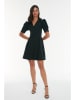 trendyol Kleid in Schwarz