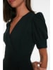 trendyol Kleid in Schwarz