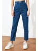 trendyol Jeans - Mom fit - in Blau