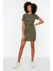 trendyol Kleid in Khaki