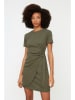 trendyol Kleid in Khaki