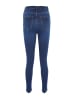 trendyol Spijkerbroek - skinny fit - blauw